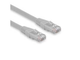 ROCSTOR 4 FT CAT6 ETHERNET CABLE - MOLDED -GREY
