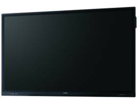 SHARP NEC 75IN INTERACTIVE TOUCH DISPLAY, 4K-UHD, 20POINT MULTI-TOUCH, 400NITS, 16/7, USB-C, WIRELESS, COLLABORATION BOARD, EDUCATION/BOARDROOM