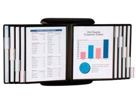 FLIP & FIND E-Z WALL DISPLAY REF ORG