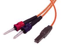 LEGRAND-ORTRONICS C2G 7M MTRJ-ST 62.5/125 FIBER-ORG