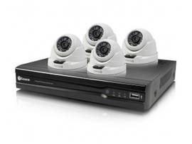 NVR8-7400 8 CHANNEL VIDEO RECORDER