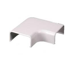 LEGRAND-WIREMOLD NM FLT 90 D ELBOW 2900 WH