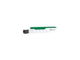 LEXMARK TONER CS92X HI-YLD BLK