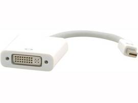 KRAMER CABLE MINI DISPLAYPORT TO DVI (FEMALE) (10CM)