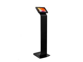 CTA DIGITAL FLOOR STAND FOR 8 TABLET BLK