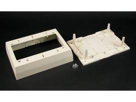 LEGRAND-WIREMOLD NM DEEP DEVICE BOX 3G 230