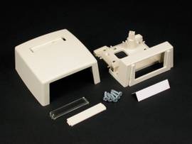 LEGRAND-WIREMOLD 1 INSERT 400/800 BOX WHT (PKG OF 10)