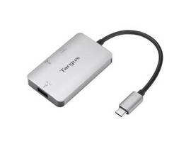 USB-C Single 4K HDMI Video Multi-Port Adapter w/100W Pass-thru