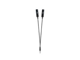 TARGUS ISTORE DUALSOUND+ EARPHONE SPLITTER 1 YRS