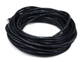 MONOPRICE CAT5E CABLE_ 50FT BLACK