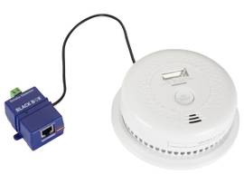 BLACK BOX CORP RTWERKS SMOKE DETECTOR SENSOR EME1S2-005