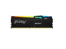 KINGSTON 8GB 6000MT/S DDR5 CL36 DIMM FURY BEAST RGB EXPO