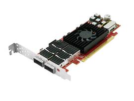 AXIOM 100GBS DUAL PORT QSFP28 PCIE 3.0 X16 NIC CARD - PCIE3-2QSFP28-AX