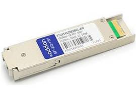 AddOn Finisar FTLX1811M3 Compatible TAA Compliant 10GBase-ZR XFP Transceiver (SM