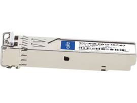 ADD-ON ADDON CISCO COMP SFP+ LC 1559.79NM 40KM SMF