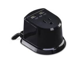 CYBERPOWER DUAL POWER STATION 1 OUTLET 5FT CORD