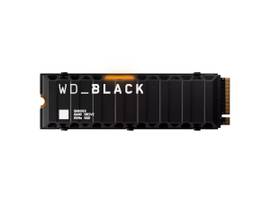 SANDISK WESTERN DIGITAL WD BLACK SN850X 8TB NVME M.2 2280 CSSD WITH HEATSINK