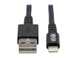 TRIPP LITE CABLE HEAVY-DUTY USB SYNC CHARGE 1 FT