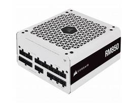 CORSAIR WHT RM850 850W 80 PLUS GLD FULLY MOD PWR SUP