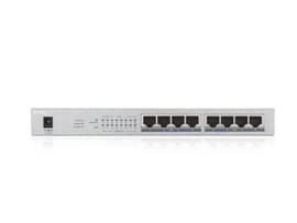 ZYXEL GS1008HP - 8 PORT GIGABIT POE+ UNMANAGED SWITCH (60W BUDGET)