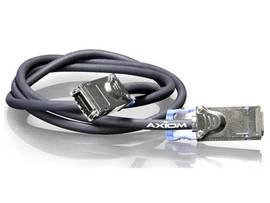 AXIOM 10GBASE-CX4 DIRECT ATTACH CABLE FOR 3COM 100CM - 3C17776