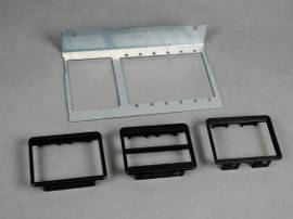 LEGRAND-WIREMOLD C8005P PLATE W/ EXTRON AA