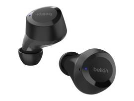 BELKIN SOUNDFORM BOLT TRUE WIRELESS EARBUDS BLACK