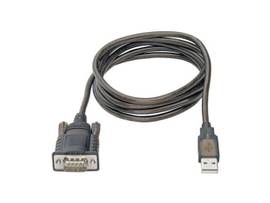 TRIPP LITE FTDI USB TO SERIAL RS232 ADAPTER M/M 5FT