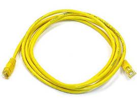 MONOPRICE CAT6 ETHERNET PATCH CABLE - SNAGLESS RJ4