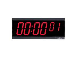 HOUSHTEC SYNC 900 MHZ DIGITAL BLK BEZEL AC 12 LEADS COUNT U/D RED 2.5 X 6 LED