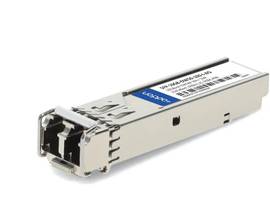 ADDON MSA COMP SFP+ LC 10G-DWDM 1537.40NM SMF