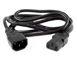 BELKIN POWER AC COMPUTER EXTENSN AC M/F; 3