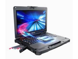 GETAC B360G2 - I5-1240P, WEBCAM, WIN11+8GB, 256GB PCIE SSD, SR FHD 1400 NITS+TS+STYLUS, CF KBD+US POWER CORD, BACKLIT KBD, WIFI+BT, RS232+VGA