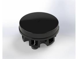 Husky Series 9-in-1 Antenna-Mag Mount