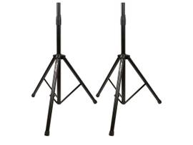 MONOPRICE PA SPEAKER STANDS WITH AIR CUSHION PAIR