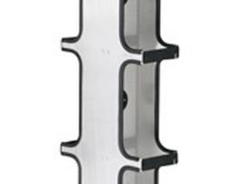 BLACK BOX CORP VERTICAL IT RACKMOUNT CABLE MANAGER 48UX