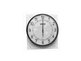 VALCOM IP TALKBACK SPEAKER FACEPLATE A-CLOCK IC