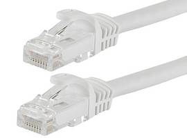 MONOPRICE FLEXBOOT CAT5E ETHERNET PATCH CABLE - SN