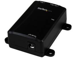 1-PORT GIGABIT MIDSPAN - POE+ INJECTOR