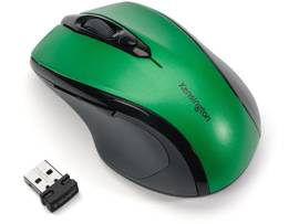 KENSINGTON MSE PRO FIT MID WRLS EMERALD GRN
