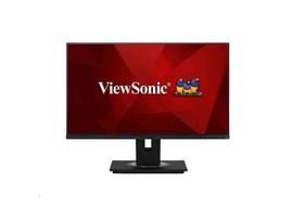 VIEWSONIC 24IN DUAL PACK HEAD-ONLY 1080P IPS MONITORS WITH HDMI, DP, AND VGA.
