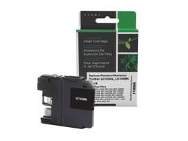CLOVER IMAGING NON-OEM NEW HIGH YIELD BLACK INK CARTRIDGE REPLACEMENT FOR BROTHER LC103XL