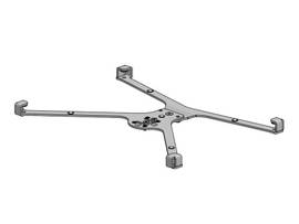 SPACEPOLE X-FRAME TABLET MOUNT: SURFACE PRO3, WHT