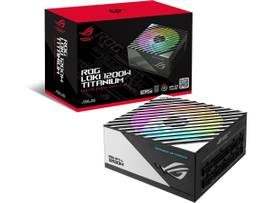 ASUS : ASUS ROG LOKI SFX-L 1200W TITANIUM PSU (FULLY MODULAR POWER SUPPLY, 80+ TITANIUM