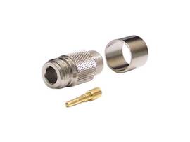 TESSCO N FEMALE FOR 600 CABLE