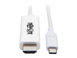 USB-C to HDMI Adapter Cable (M/M) - 3.1, Gen 1, Thunderbolt 3, 4K @ 60 Hz, Conve