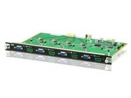 4-PORT VGA INPUT CARD