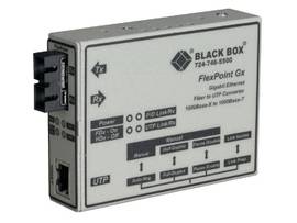 BLACK BOX CORP DULAR MEDIA CONVERTERS, GIGA LMC1003A-R3