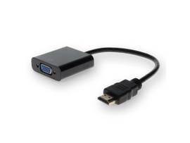 ADD-ONH4F02AA#ABA-AO 8IN HDMI 1.3 TO VGA M/F A