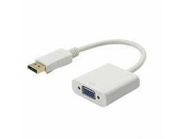 AXIOM DISPLAYPORT MALE TO VGA FEMALE ADAPTER (5-PACK) FOR LENOVO - 57Y4393